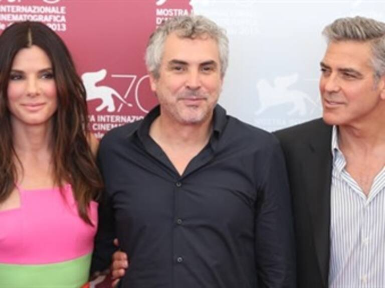 Llega 'Gravedad' a más de mil salas de México