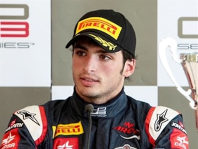 Toro Rosso anunciará el lunes a Carlos Sainz Jr. como piloto
