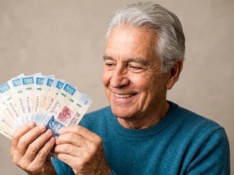 Los pensionados del IMSS que también forman parte de la Pensión Bienestar podrían recibir más de 17 mil pesos durante septiembre de 2026.