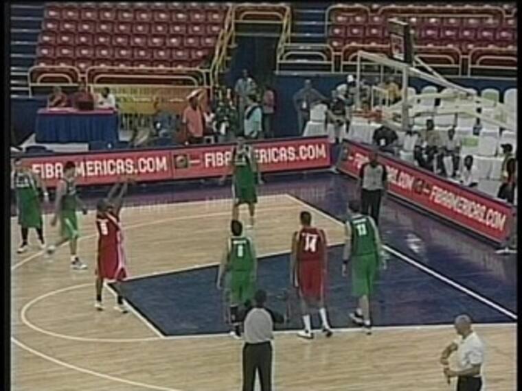 Torneo de las Américas.'En plan deportivo' con Eduardo Camarena