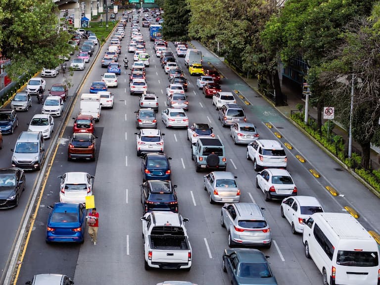 Hoy No Circula miércoles 2 de junio: placas y hologramas restringidos en CDMX y Edomex. Getty Images