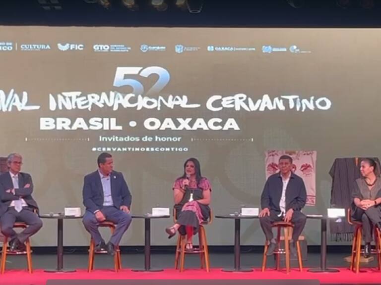 Festival Internacional Cervantino "será una locura" por su fusión de culturas, afirma el gobernador anfitrión