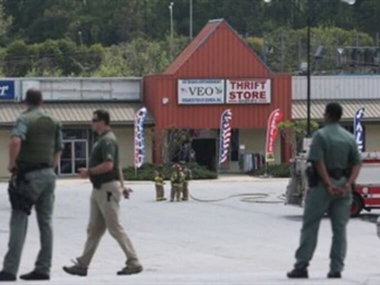 Reportan explosión de paquete en Atlanta