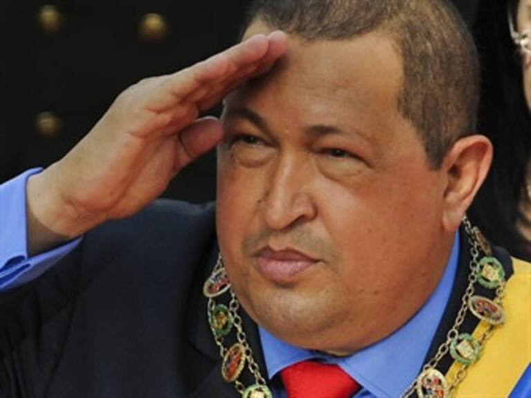 Conmociona a Sudamérica muerte de Hugo Chávez
