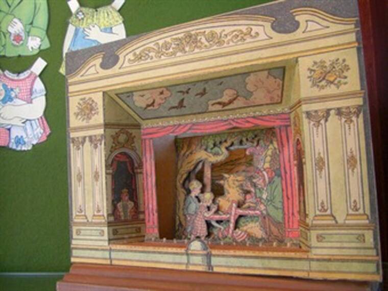 Festival Internacional de Teatro de Papel 'De esa obra' con Ángel Dehesa