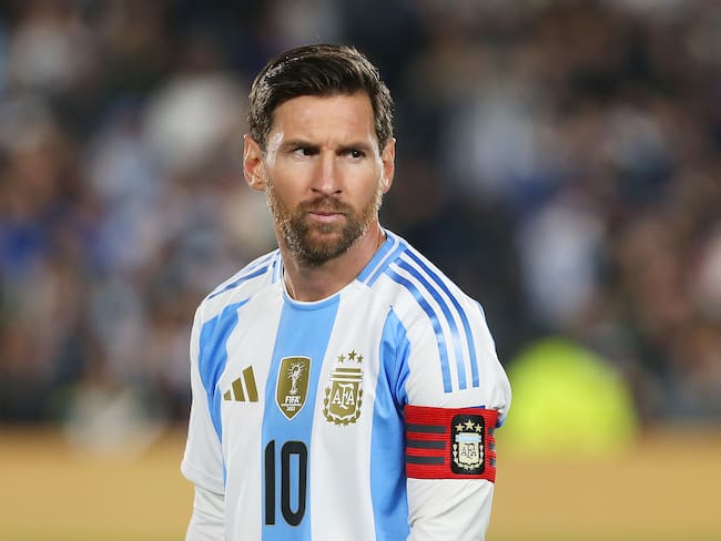 Lionel Messi sufre lesión con Inter Miami y enciende alarmas para el Mundial 2026 con Argentina