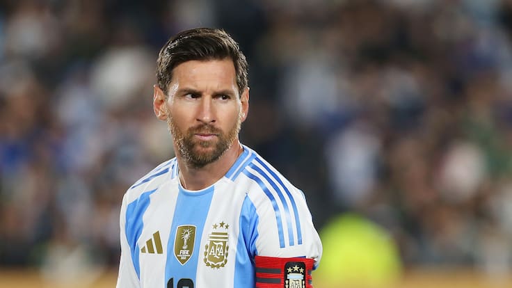 Lionel Messi sufre lesión con Inter Miami y enciende alarmas para el Mundial 2026 con Argentina