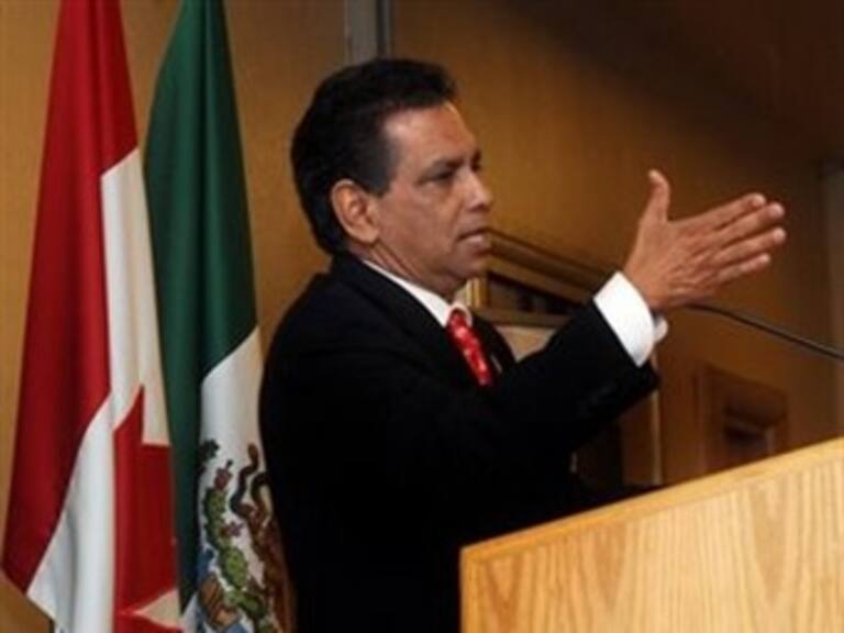 Fidel Herrera asegura tener las manos limpias