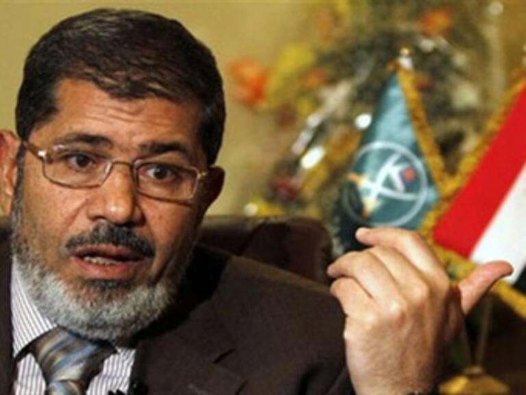 Mohamed Mursi: Soy preso político y presidente legítimo de Egipto