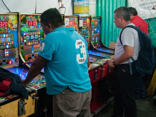 Va gobierno de la 4T contra las máquinas tragamonedas