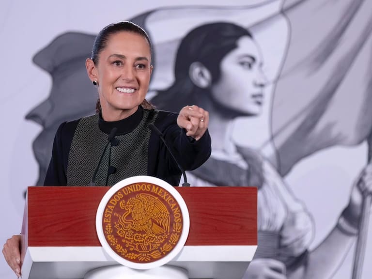 La presidenta Claudia Sheinbaum celebró el freno de la Corte de Estados Unidos a desaparecer la ciudadanía por nacimiento a hijos de personas migrantes indocumentadas.