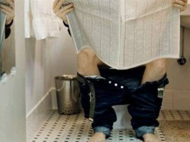 Protocolo en el baño de la oficina