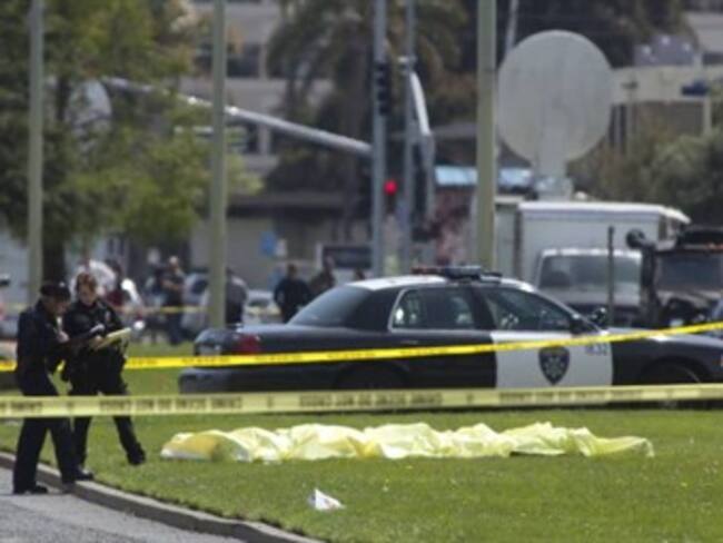 Reportan balacera en colegio de Oregon