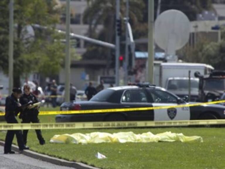 Reportan balacera en colegio de Oregon