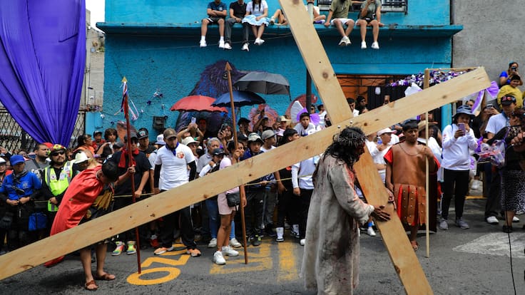 Pasión de Cristo en Iztapalapa 2026: cuándo es y cuánto dura la representación