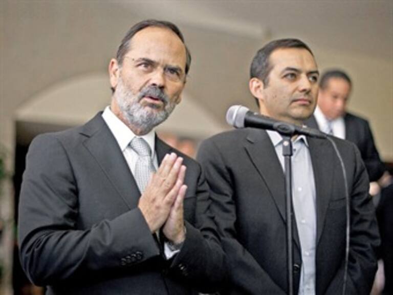 Rechazan incumplimiento de Madero por acudir a asamblea del PAN