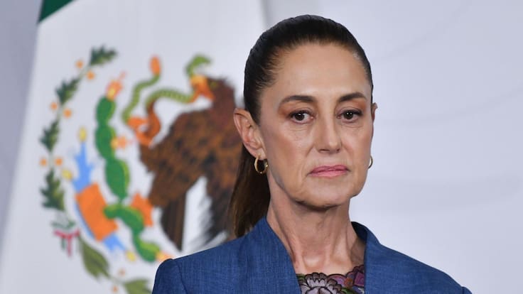 Sheinbaum dice que FGR debe informar sobre comparecencia de Rubén Rocha