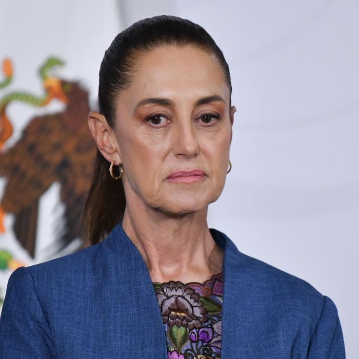 Sheinbaum dice que FGR debe informar sobre comparecencia de Rubén Rocha