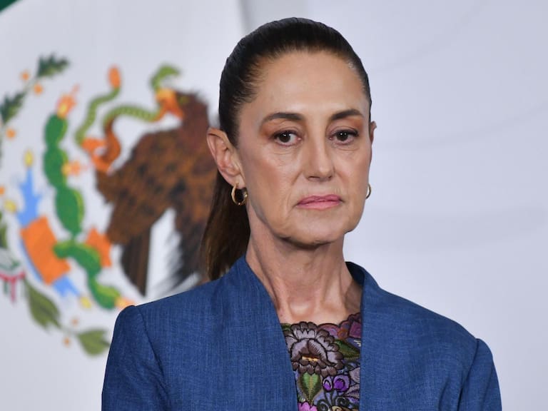 Claudia Sheinbaum, presidenta de México