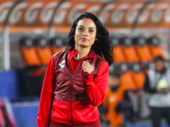 Conoce a la sexy doctora del Veracruz