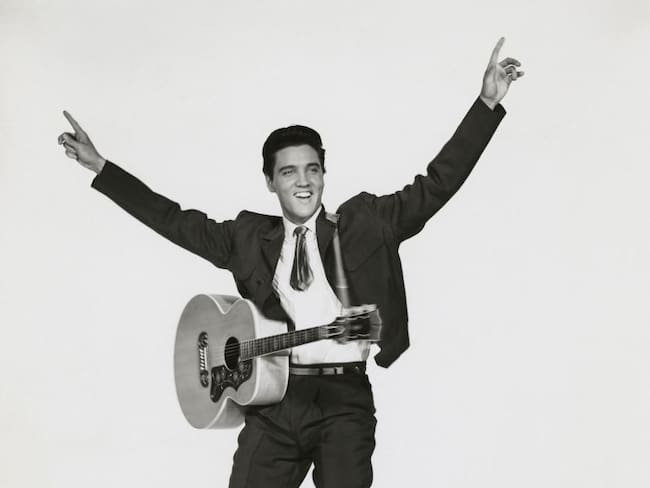 A 40 años de su muerte, así recordamos a Elvis Presley