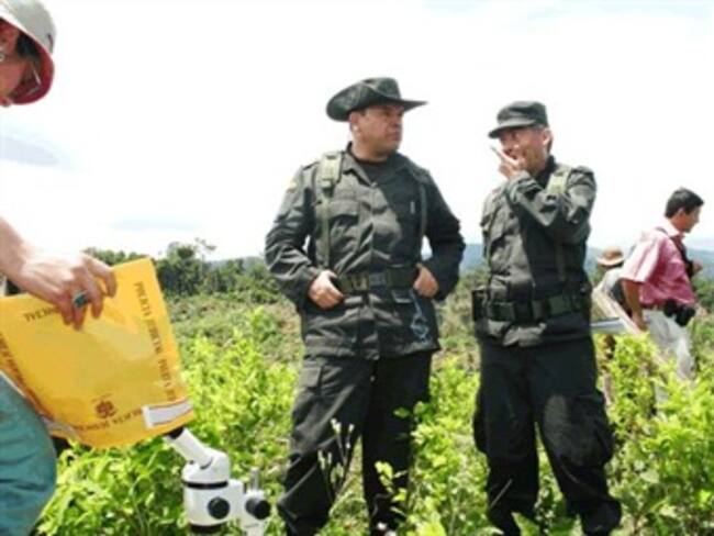 Narcotráfico también obedece a corrupción en EU: FCH
