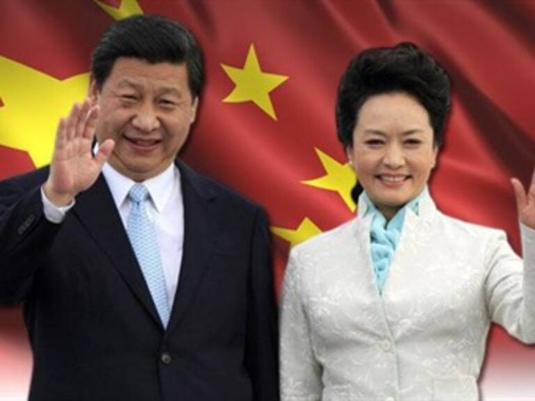 Augura presidente Xi Jinping una relación “dorada” con México