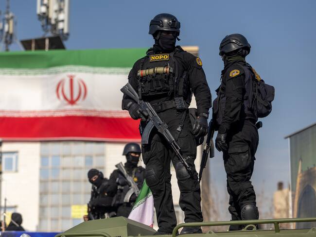 Crisis en Irán 2026: Protestas masivas, represión letal y choque diplomático con Estados Unidos