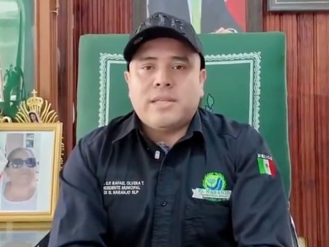 Alcalde de El Naranjo, SLP, desata polémica por invitar a festejo con “chicas buena onda” para el Día del Padre