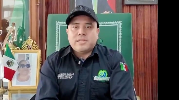 Alcalde de El Naranjo, SLP, desata polémica por invitar a festejo con “chicas buena onda” para el Día del Padre