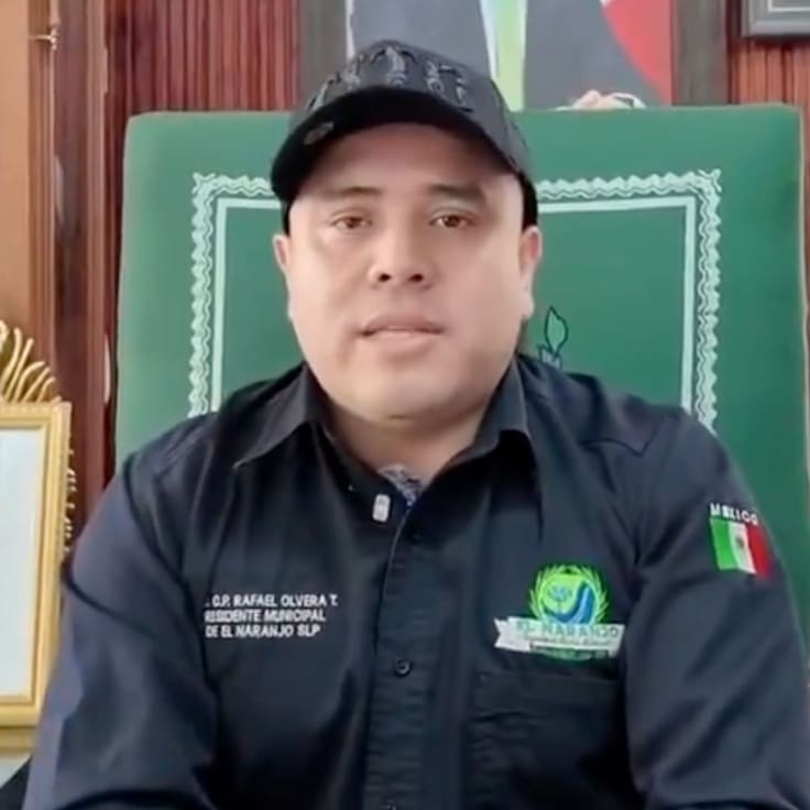 Alcalde de El Naranjo, SLP, desata polémica por invitar a festejo con “chicas buena onda” para el Día del Padre
