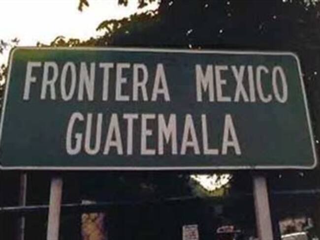 Afirma Blake que México sellará su frontera sur