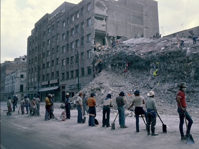 Famosos que perdieron la vida en el terremoto del 19 de septiembre de 1985