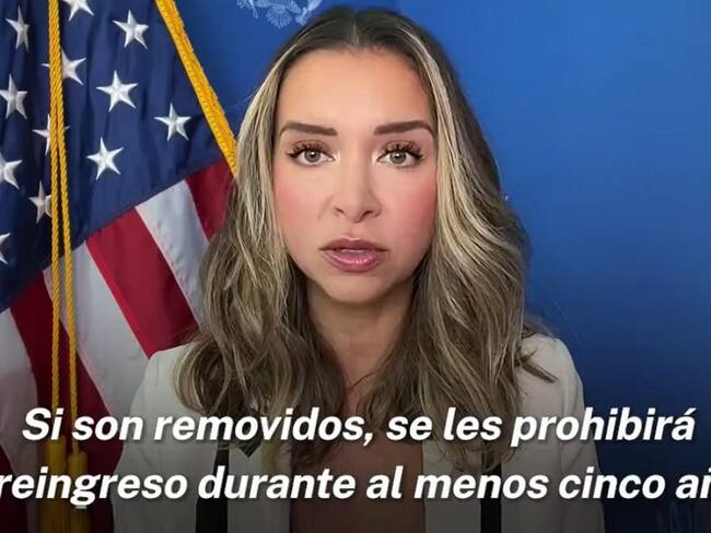 La frontera no está abierta ni se abrirá: Kristina Rosales