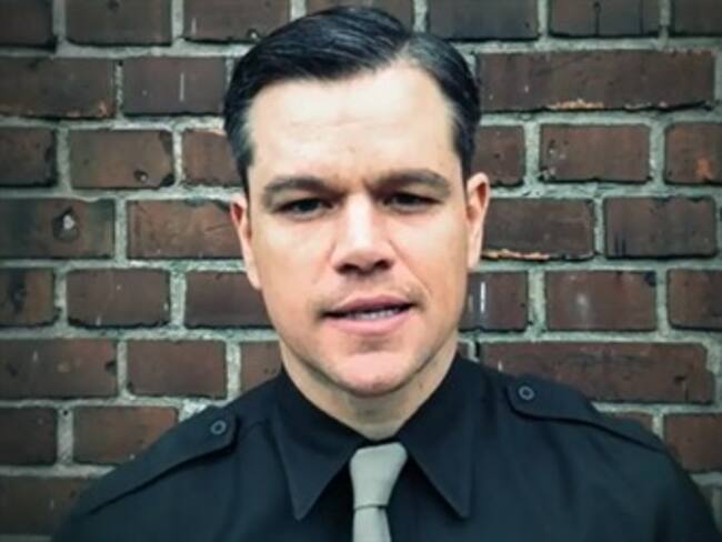 Actores de Hollywood protestan contra las armas nucleares