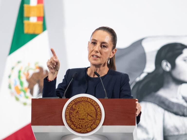 Rechaza Sheinbaum que agentes de EU hayan participado en el desmantelamiento de laboratorios en Sinaloa