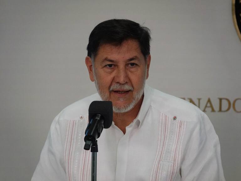 El presidente de la mesa directiva del Senado, Gerardo Fernández Noroña, se dijo contento de la participación de juzgadores para el proceso del Poder Judicial.