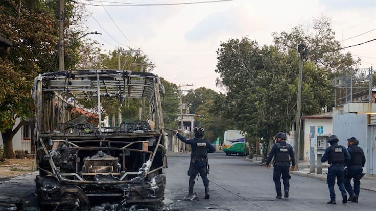 Testimonios del terror en Jalisco: el impacto de la detención de “El Mencho” en la vida cotidiana