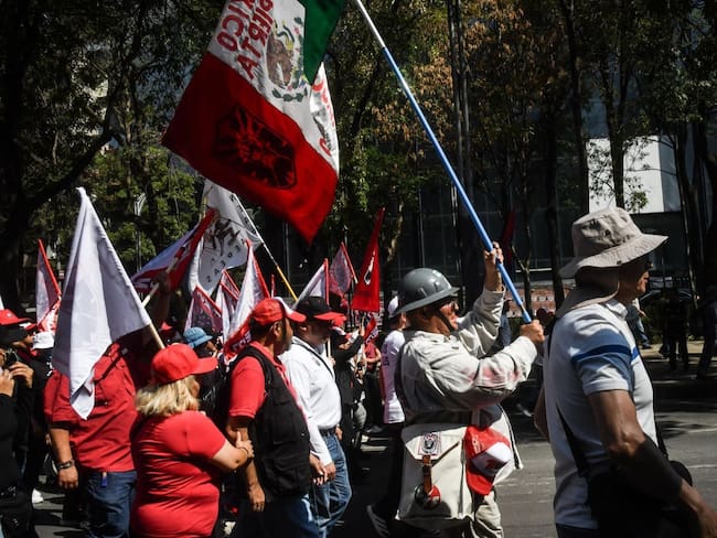 Marcha CNTE: Maestros anuncian protesta el 15 de mayo de 2026 por el Día del Maestro; Rutas, horario y más