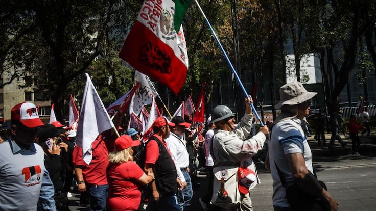 Marcha CNTE: Maestros anuncian protesta el 15 de mayo de 2026 por el Día del Maestro; Rutas, horario y más