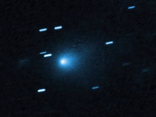 NASA revela FOTOS inéditas del cometa 3I/ATLAS y adelanta la fecha de su paso cercano a la Tierra en diciembre 2025