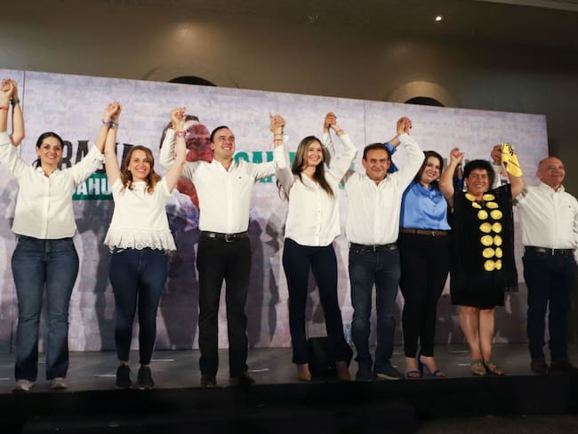 Elecciones Coahuila: Conteo rápido confirma ventaja de Manolo Jiménez