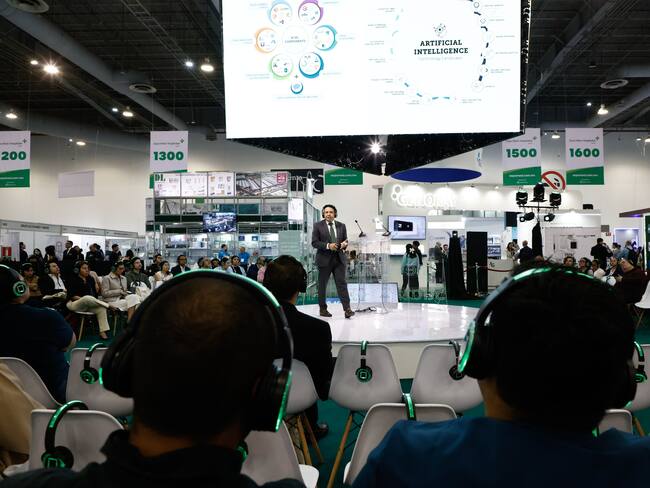 Inteligencia artificial y hospitales inteligentes, lo más esperado en Expo Med 2025