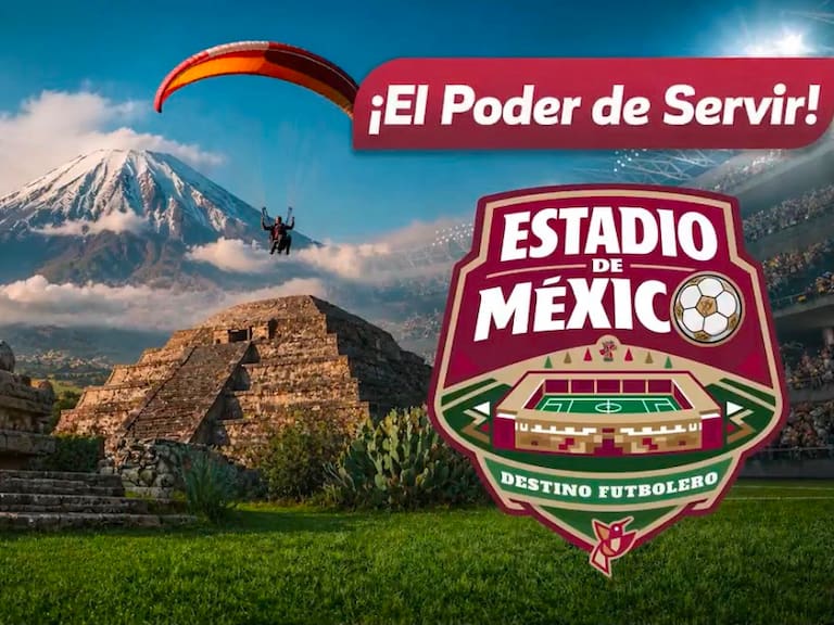 Estadio de México iniciativa del Gobierno del Edomex