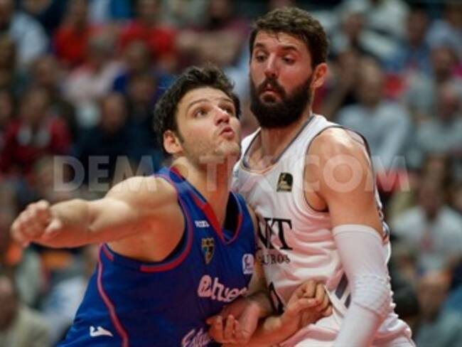 Encaja El Madrid 12 puntos más de media que el curso pasado