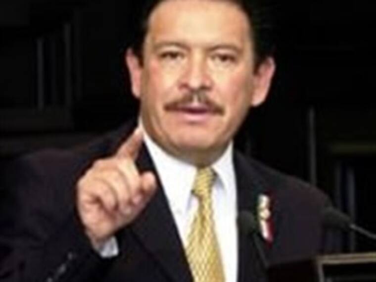 Navarrete asegura que paquete fiscal sufrirá modificaciones