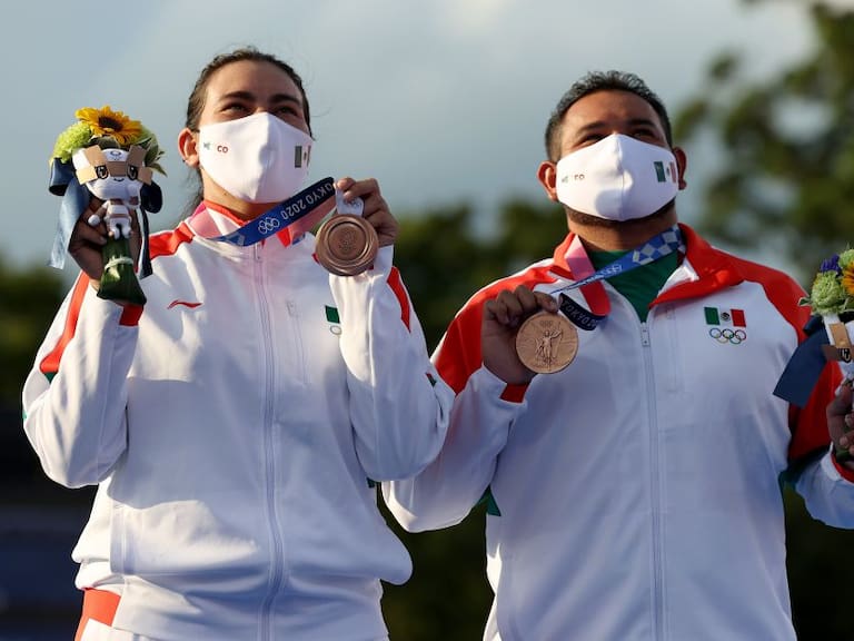 México suma 70 medallas en la historia de juegos veraniego