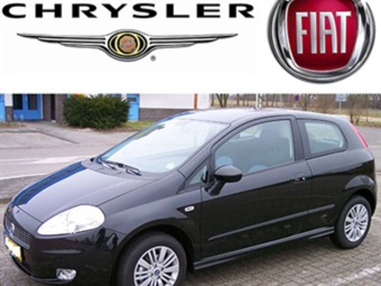 Fiat toma control de Chrysler