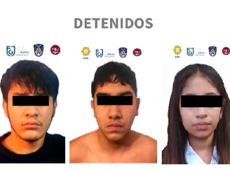 Tres personas presuntamente relacionadas con el ataque a la diputada y lideresa de comerciantes fueron detenidos.