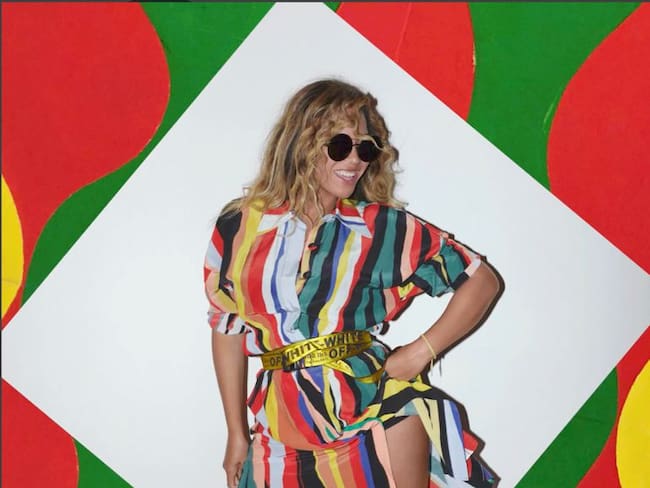 Beyoncé canta con J Balvin para apoyar a damnificados de México y Puerto Rico